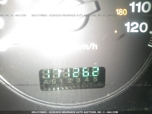 1J8GW48S84C139980 - 2004 JEEP GRAND CHEROKEE LAREDO/COLUMBIA/FREEDOM 银色 照片 7