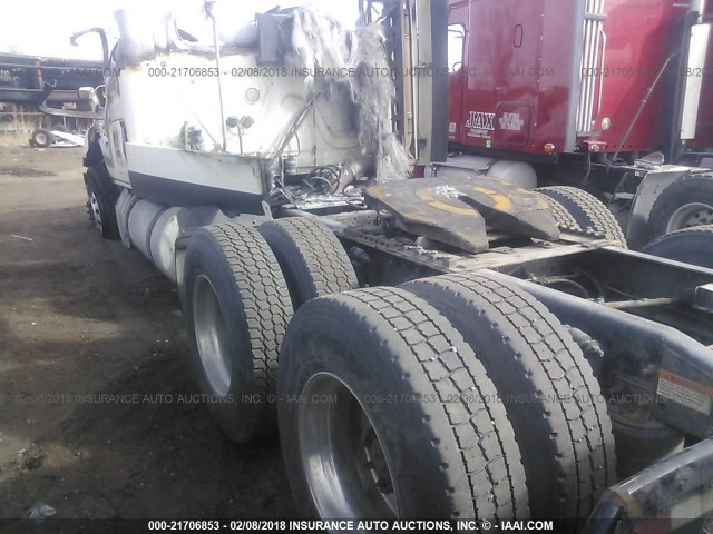 1FUJGLDR4CLBV8253 - 2012 FREIGHTLINER CASCADIA 125  WHITE photo 3