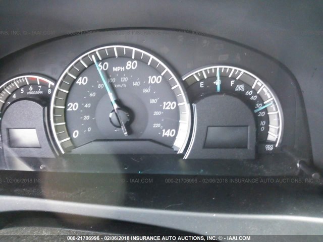 4T1BF1FK1EU426085 - 2014 TOYOTA CAMRY L/SE/LE/XLE 黑色 照片 7