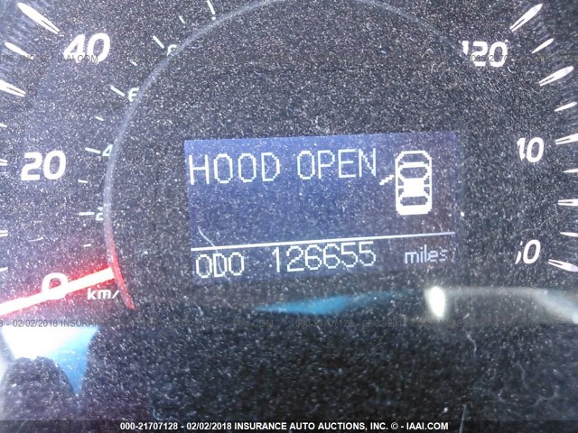 4T1BK46K08U067734 - 2008 TOYOTA CAMRY LE/XLE/SE შავი ფოტო 7