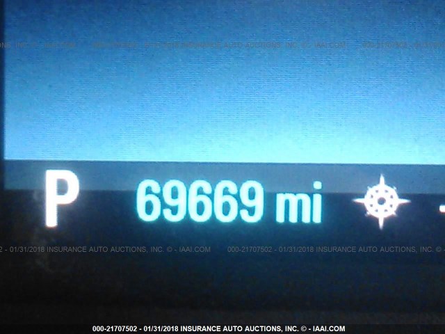 1G11H5SL5EF246816 - 2014 CHEVROLET MALIBU LTZ 灰色 照片 7