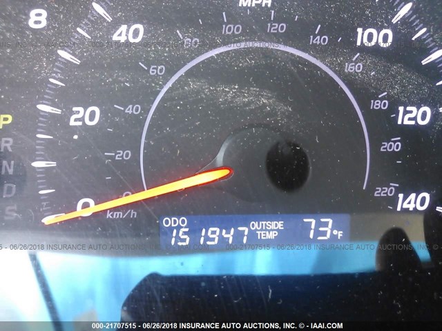 4T4BF3EK1AR059735 - 2010 TOYOTA CAMRY SE/LE/XLE ნაცრისფერი ფოტო 7