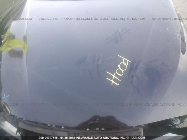 WBA3C1C57CA696661 - 2012 BMW 328 I SULEV BLACK photo 10