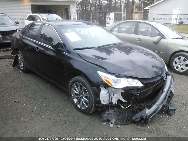 4T1BK1FKXGU572970 - 2016 TOYOTA CAMRY XSE/XLE Qara foto 6