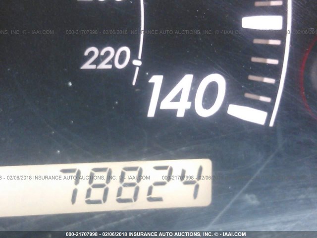 4T1BE32K65U516322 - 2005 TOYOTA CAMRY LE/XLE/SE 金色 照片 7