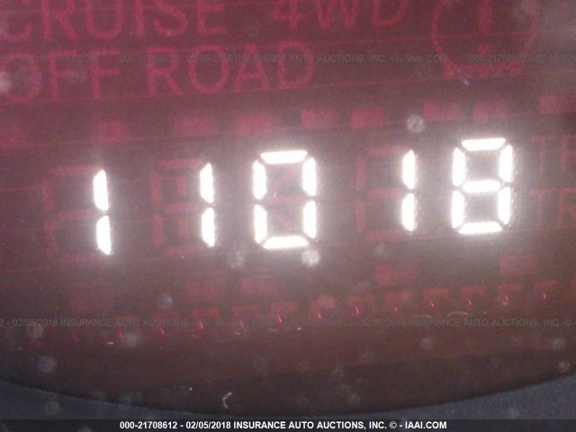 1C4NJCEB8HD186079 - 2017 JEEP COMPASS LATITUDE 白色 照片 7