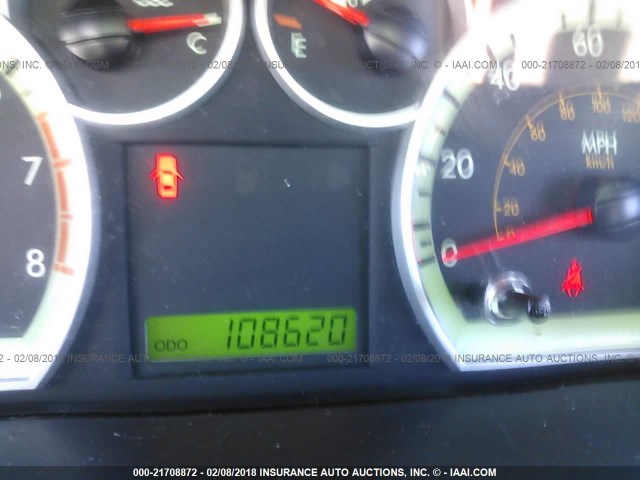 KL1TD5DE3BB222325 - 2011 CHEVROLET AVEO LS/LT 红色 照片 7