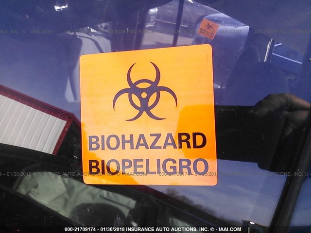 1J4GK48K56W209711 - 2006 JEEP LIBERTY SPORT 蓝色 照片 7