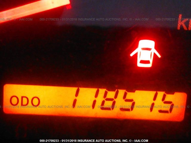 5TFBV54157X017114 - 2007 TOYOTA TUNDRA DOUBLE CAB SR5 GRAY photo 7