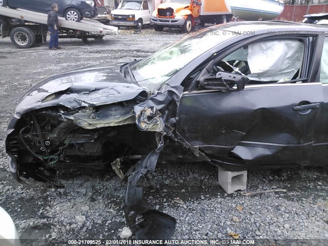 1N4AL21E59N506057 - 2009 NISSAN ALTIMA 2.5/2.5S GRAY photo 6