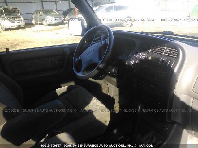 JACDJ58X827J11059 - 2002 ISUZU TROOPER S/LS/LIMITED 白色 照片 5