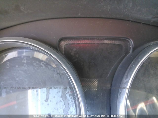 3N1CE2CP2EL404448 - 2014 NISSAN VERSA NOTE S/S PLUS/SV/SL RED photo 7