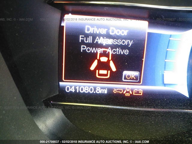 1FM5K7F82HGB03683 - 2017 FORD EXPLORER LIMITED 棕色 照片 7