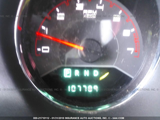 1B3BD4FB5BN608892 - 2011 DODGE AVENGER EXPRESS 银色 照片 7