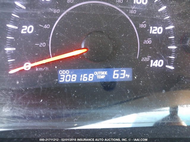 4T1BF3EK5BU142855 - 2011 TOYOTA CAMRY SE/LE/XLE Красный фото 7