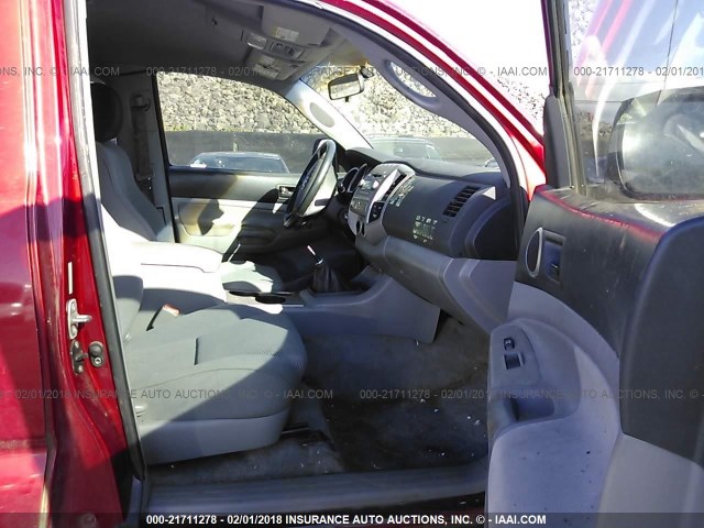 5TEUU42N56Z177741 - 2006 TOYOTA TACOMA ACCESS CAB Անհայտ լուսանկար 5