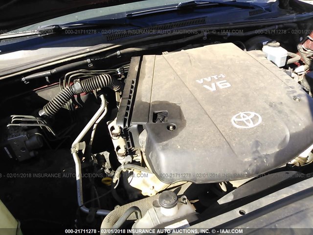 5TEUU42N56Z177741 - 2006 TOYOTA TACOMA ACCESS CAB Անհայտ լուսանկար 6