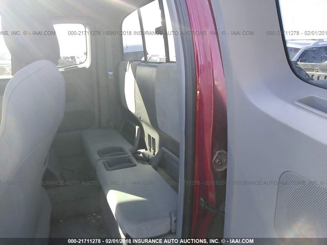 5TEUU42N56Z177741 - 2006 TOYOTA TACOMA ACCESS CAB Անհայտ լուսանկար 8