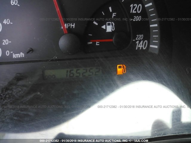 4T1BE32K83U696027 - 2003 TOYOTA CAMRY LE/XLE/SE ლურჯი ფოტო 7