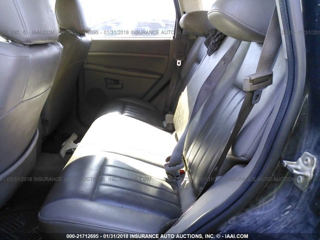 1J4HR48N26C126670 - 2006 JEEP GRAND CHEROKEE LAREDO/COLUMBIA/FREEDOM 黑色 照片 8