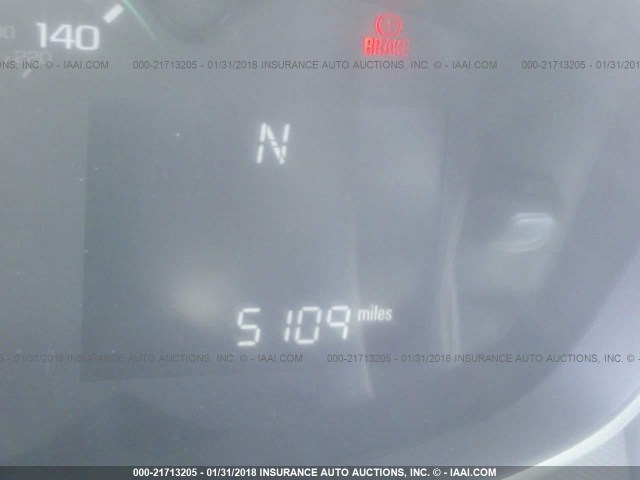 1G1JB5SH1H4133233 - 2017 CHEVROLET SONIC LS 浅蓝色 照片 7