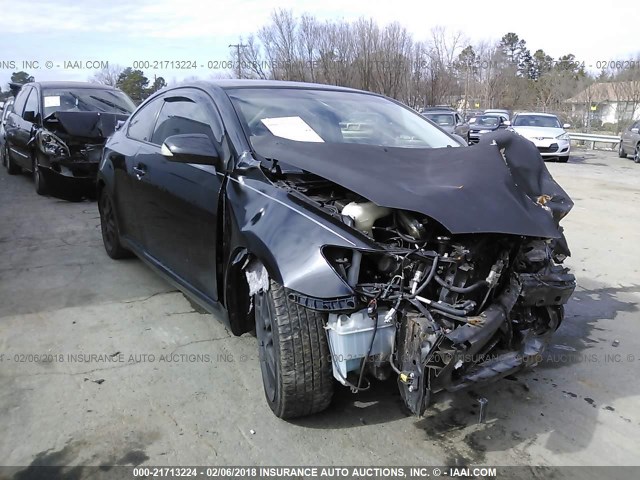 JTKDE177370197079 - 2007 TOYOTA SCION TC 黑色 照片 1