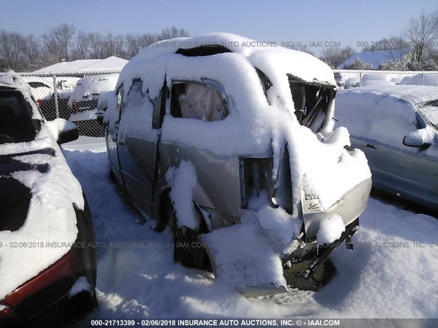 2C4RDGBG4CR138729 - 2012 DODGE GRAND CARAVAN SE SILVER photo 3