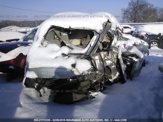 2C4RDGBG4CR138729 - 2012 DODGE GRAND CARAVAN SE SILVER photo 4