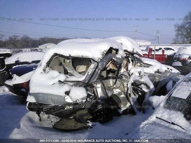 2C4RDGBG4CR138729 - 2012 DODGE GRAND CARAVAN SE SILVER photo 6