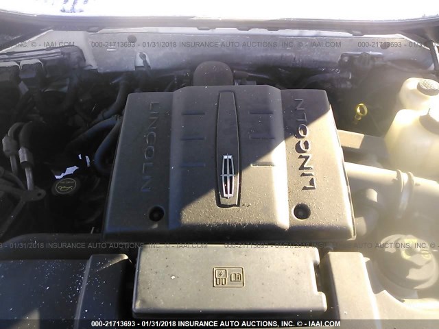 5LMFU28557LJ21649 - 2007 LINCOLN NAVIGATOR 白色 照片 10