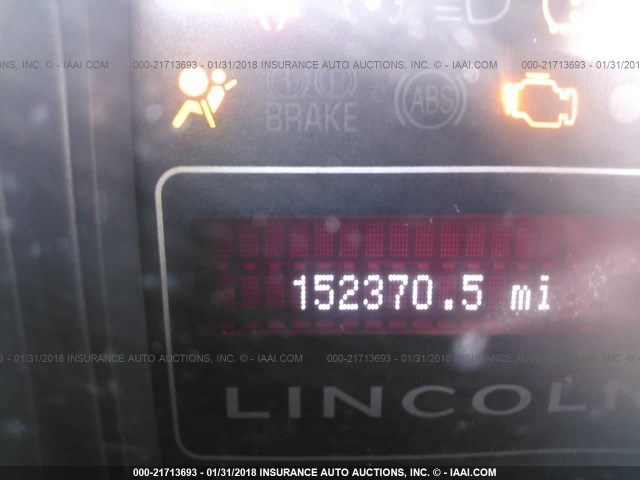 5LMFU28557LJ21649 - 2007 LINCOLN NAVIGATOR 白色 照片 7