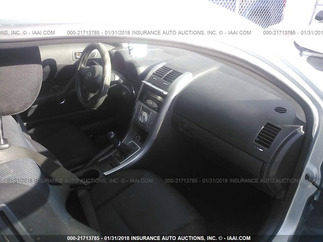 JTKDE177960113863 - 2006 TOYOTA SCION TC 浅蓝色 照片 5