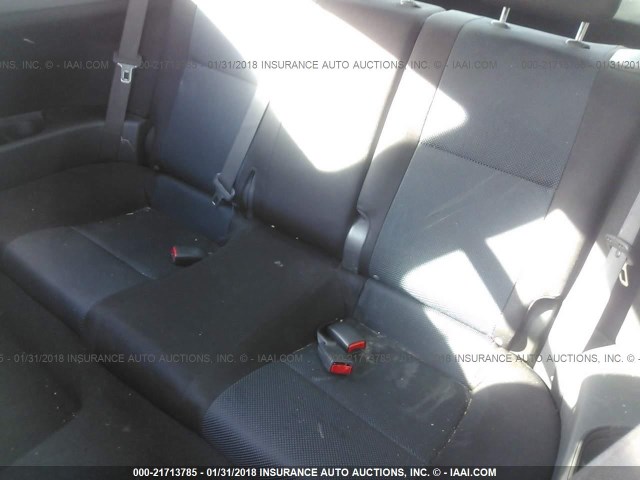 JTKDE177960113863 - 2006 TOYOTA SCION TC 浅蓝色 照片 8