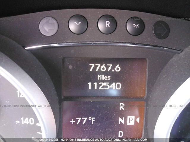 4JGBB8GB8BA625263 - 2011 MERCEDES-BENZ ML 350 4MATIC BLACK photo 7