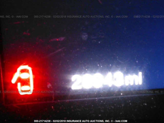 ZACCJBAW2GPC52698 - 2016 JEEP RENEGADE SPORT Կապույտ լուսանկար 7