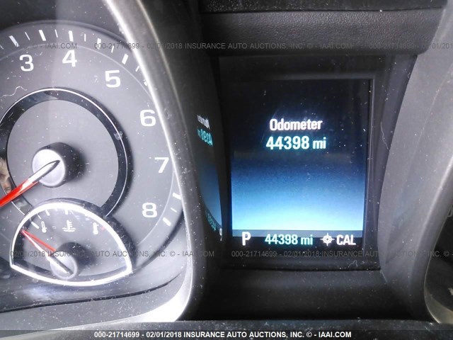 1G11C5SL4FF294355 - 2015 CHEVROLET MALIBU 1LT MAROON photo 7