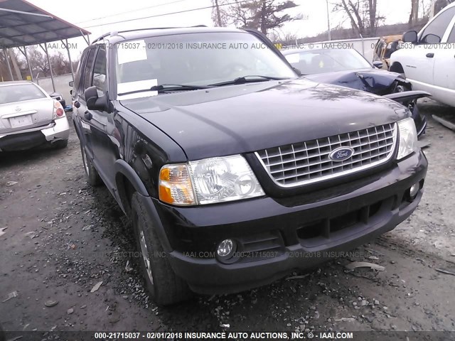1FMDU63K13UA82948 - 2003 FORD EXPLORER XLT/XLT SPORT/NBX 黑色 照片 1