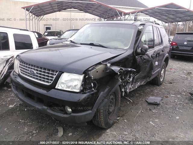 1FMDU63K13UA82948 - 2003 FORD EXPLORER XLT/XLT SPORT/NBX 黑色 照片 2