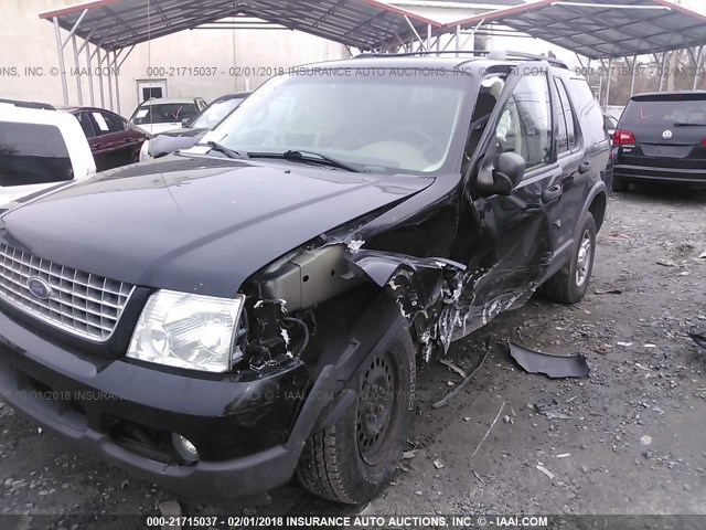 1FMDU63K13UA82948 - 2003 FORD EXPLORER XLT/XLT SPORT/NBX 黑色 照片 6