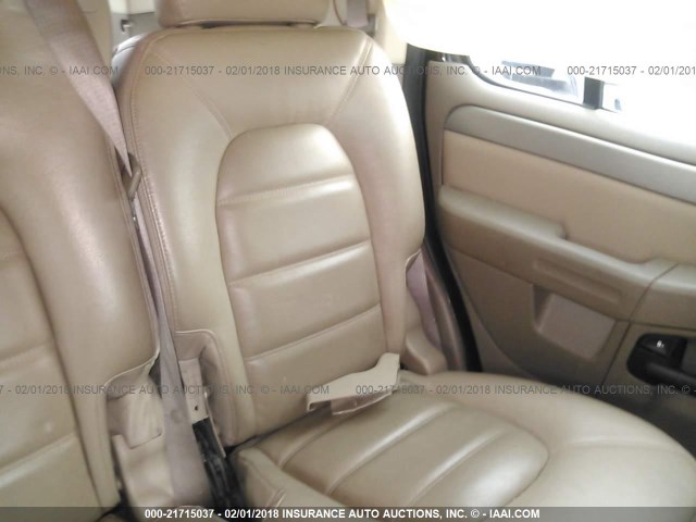 1FMDU63K13UA82948 - 2003 FORD EXPLORER XLT/XLT SPORT/NBX 黑色 照片 8