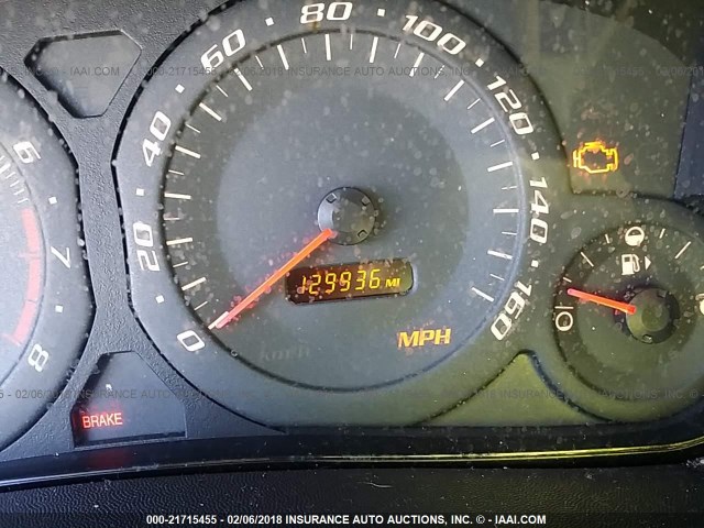 1G6DM57N930157893 - 2003 CADILLAC CTS GOLD photo 7