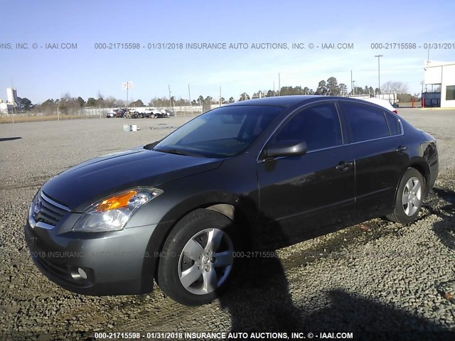 1N4AL21E88N467981 - 2008 NISSAN ALTIMA 2.5/2.5S GRAY photo 2