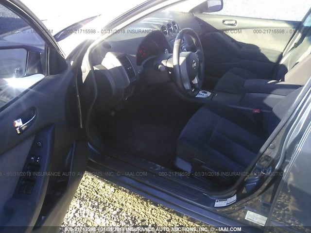 1N4AL21E88N467981 - 2008 NISSAN ALTIMA 2.5/2.5S GRAY photo 5