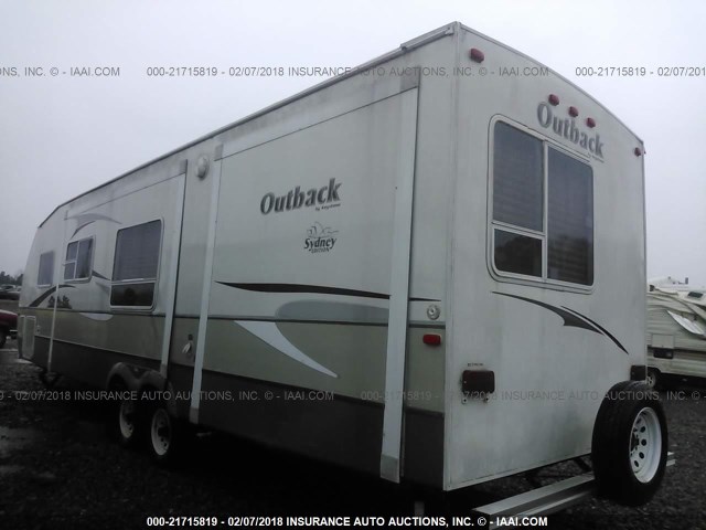 4YDT32B257S631661 - 2007 KEYSTONE RV OUTBACK SYDNEY  Unknown photo 3