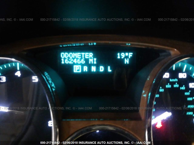 5GAER23DX9J205310 - 2009 BUICK ENCLAVE CXL 白色 照片 6