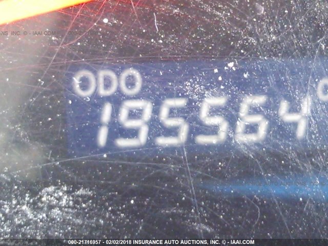 4T1BE46K38U777699 - 2008 TOYOTA CAMRY CE/LE/XLE/SE GREEN photo 7