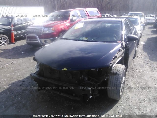 4T1BF1FK2CU503012 - 2012 TOYOTA CAMRY SE/LE/XLE Қара фото 6