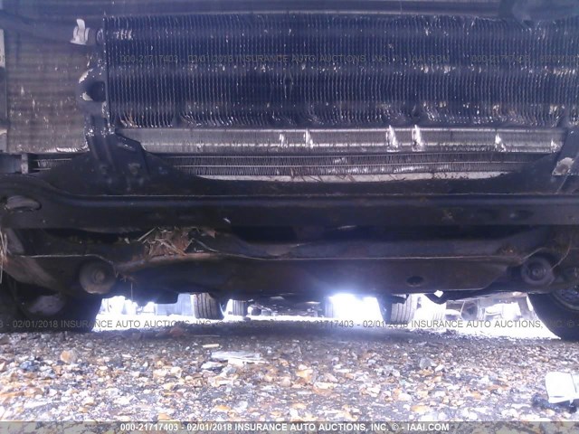 1LNHM97V6YY767504 - 2000 LINCOLN CONTINENTAL  Niebieski zdjęcie 6