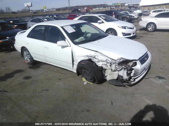JT2BG22K4Y0419469 - 2000 TOYOTA CAMRY CE/LE/XLE WHITE photo 1