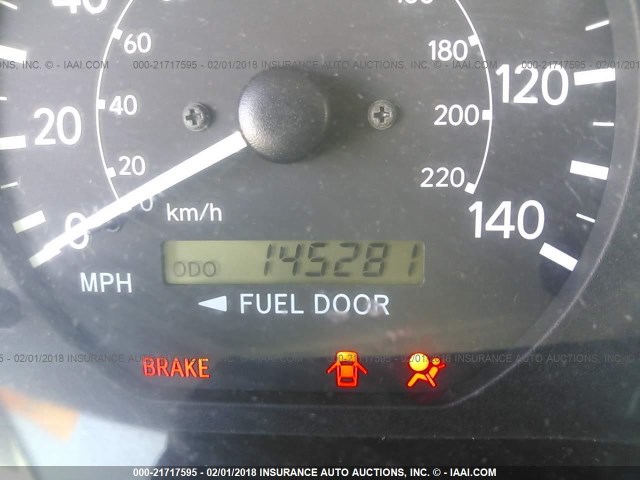 JT2BG22K4Y0419469 - 2000 TOYOTA CAMRY CE/LE/XLE WHITE photo 7